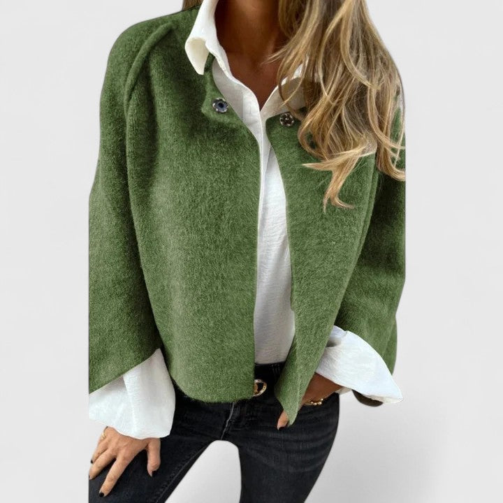 MAVIS | ELEGANT COMFORT JACKET