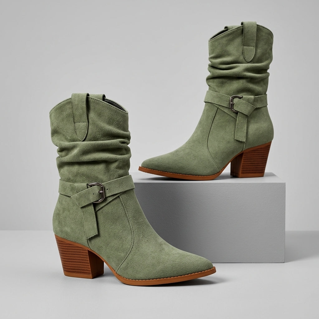 Botte à boucle Reese