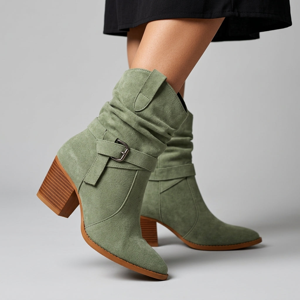 Botte à boucle Reese