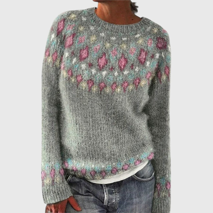Victoria - Pull Décontracté et Confortable